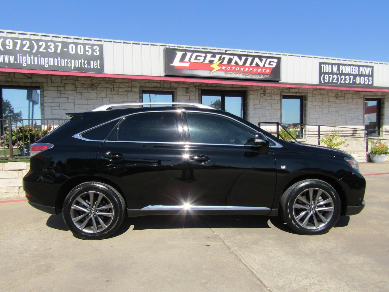 2015 Lexus RX 350 AWD 4dr F Sport Grand Prairie TX