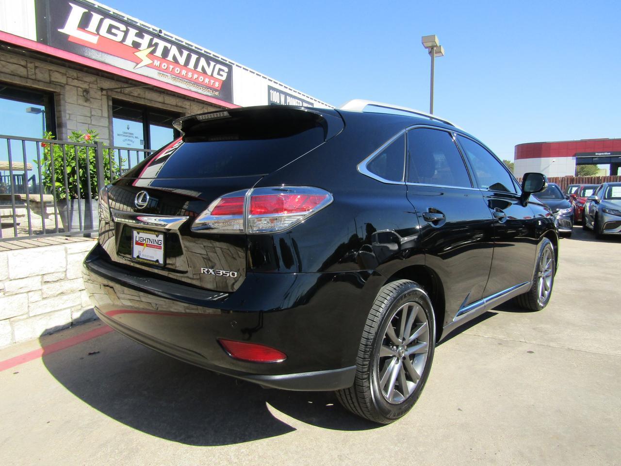2015 Lexus RX 350 AWD 4dr F Sport Grand Prairie TX