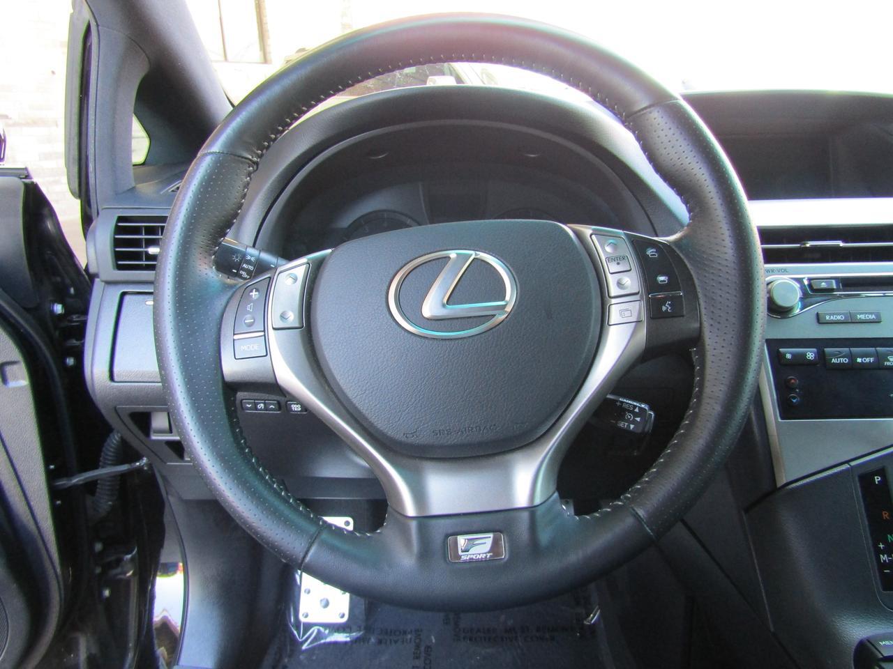 2015 Lexus RX 350 AWD 4dr F Sport Grand Prairie TX