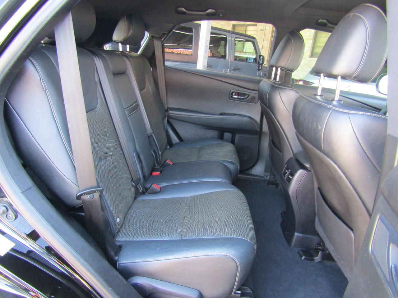 2015 Lexus RX 350 AWD 4dr F Sport Grand Prairie TX