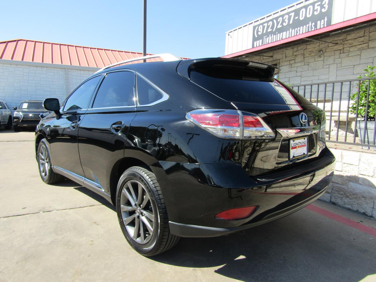 2015 Lexus RX 350 AWD 4dr F Sport Grand Prairie TX