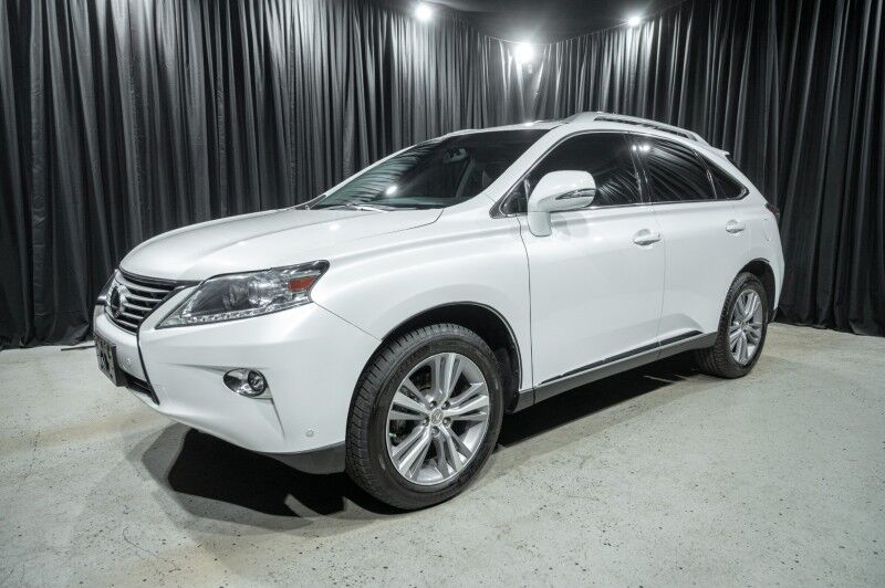 2015 Lexus RX 350 AWD 4dr F Sport SUV