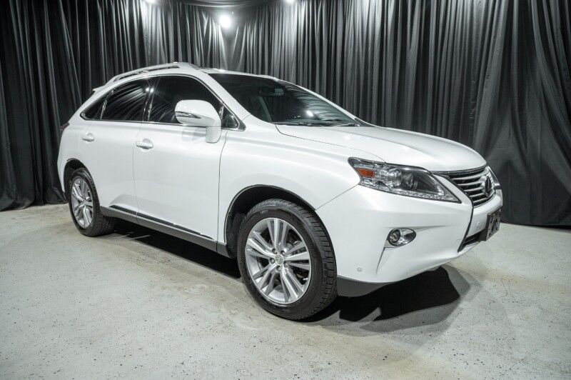 2015 Lexus RX 350 AWD 4dr F Sport SUV