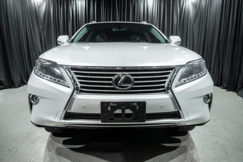 2015 Lexus RX 350 AWD 4dr F Sport SUV