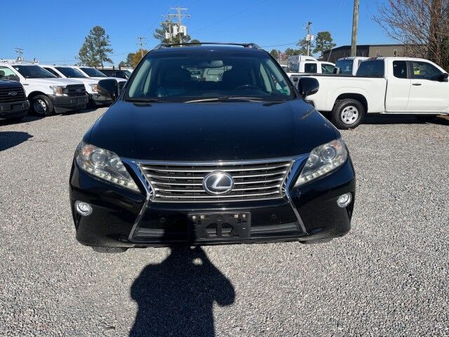 2015 Lexus RX 350 AWD