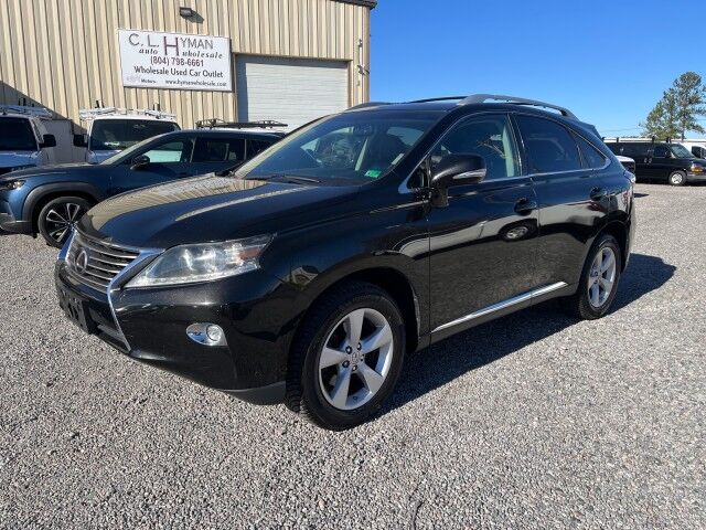 2015 Lexus RX 350 AWD