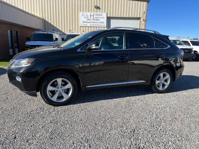 2015 Lexus RX 350 AWD