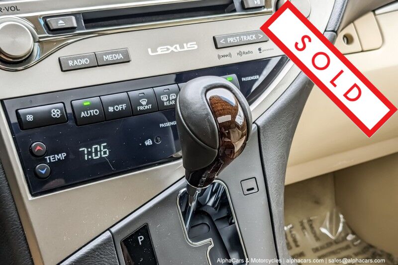 2015 Lexus RX 350 AWD Boston MA