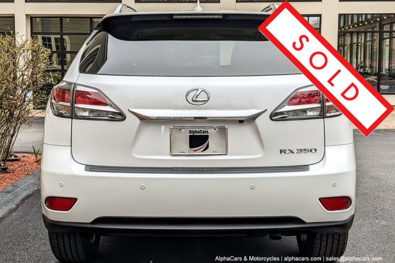 2015 Lexus RX 350 AWD Boston MA