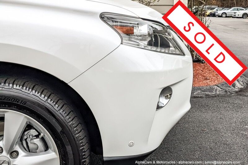 2015 Lexus RX 350 AWD Boston MA