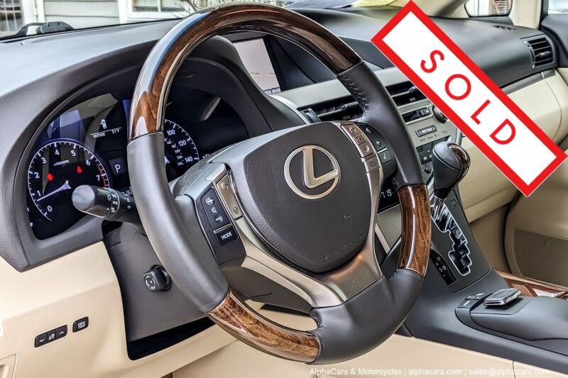 2015 Lexus RX 350 AWD Boston MA