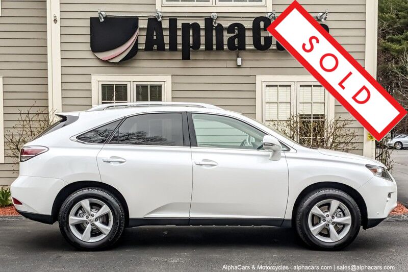 2015 Lexus RX 350 AWD Boston MA