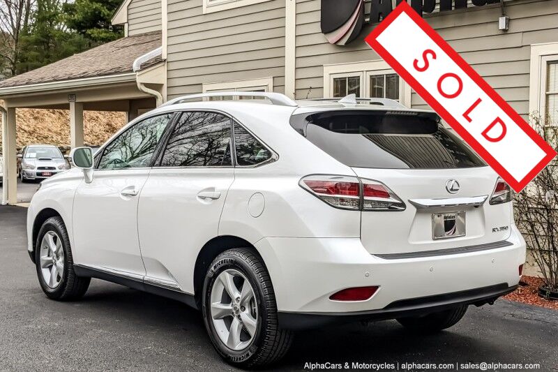 2015 Lexus RX 350 AWD Boston MA