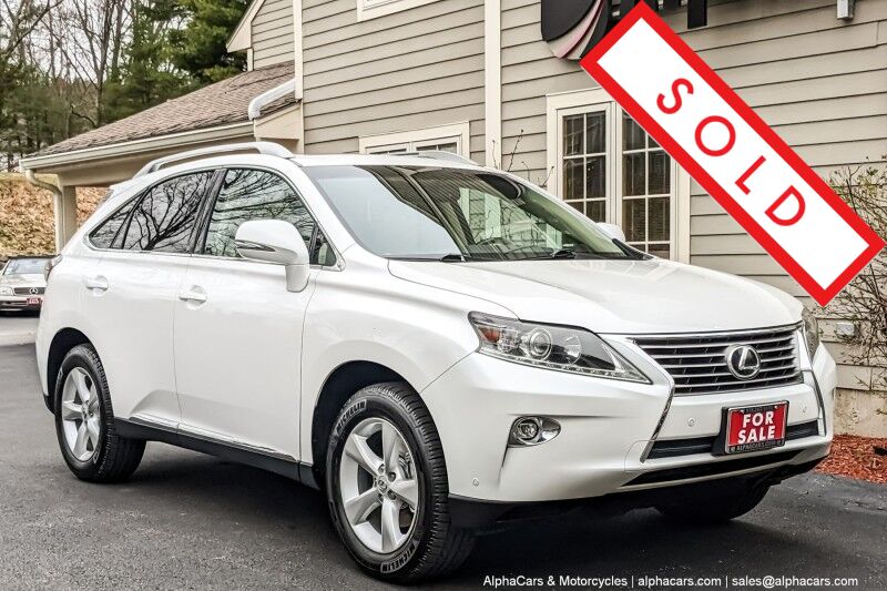 2015 Lexus RX 350 AWD Boston MA