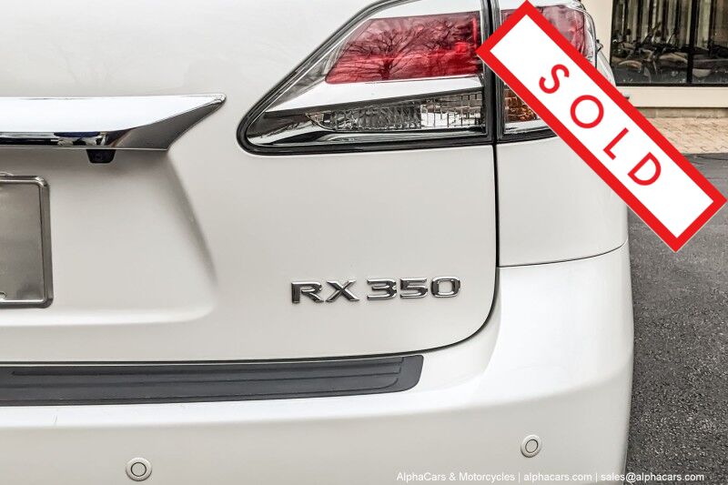 2015 Lexus RX 350 AWD Boston MA