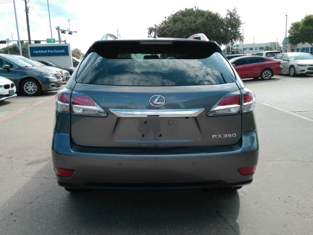 2015 Lexus RX 350 AWD Plano TX