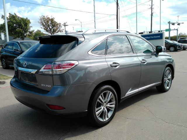 2015 Lexus RX 350 AWD Plano TX