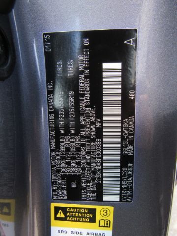 2015 Lexus RX 350 AWD Plano TX