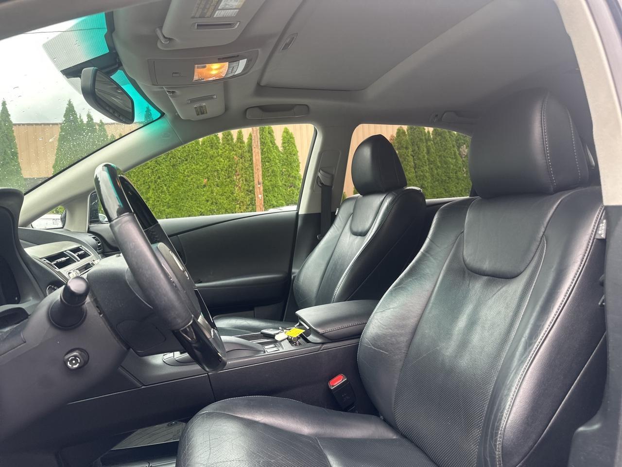 2015 Lexus RX 350 AWD Premium Pack Comfort Pack Portland OR