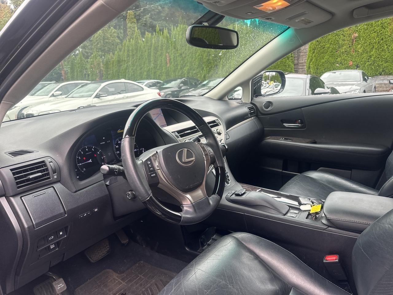 2015 Lexus RX 350 AWD Premium Pack Comfort Pack Portland OR