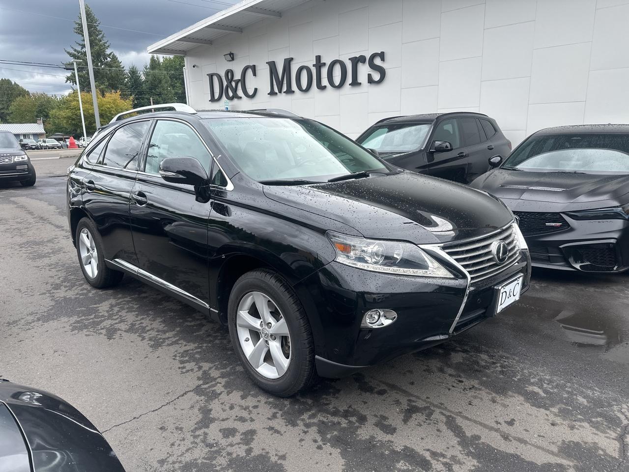 2015 Lexus RX 350 AWD Premium Pack Comfort Pack Portland OR