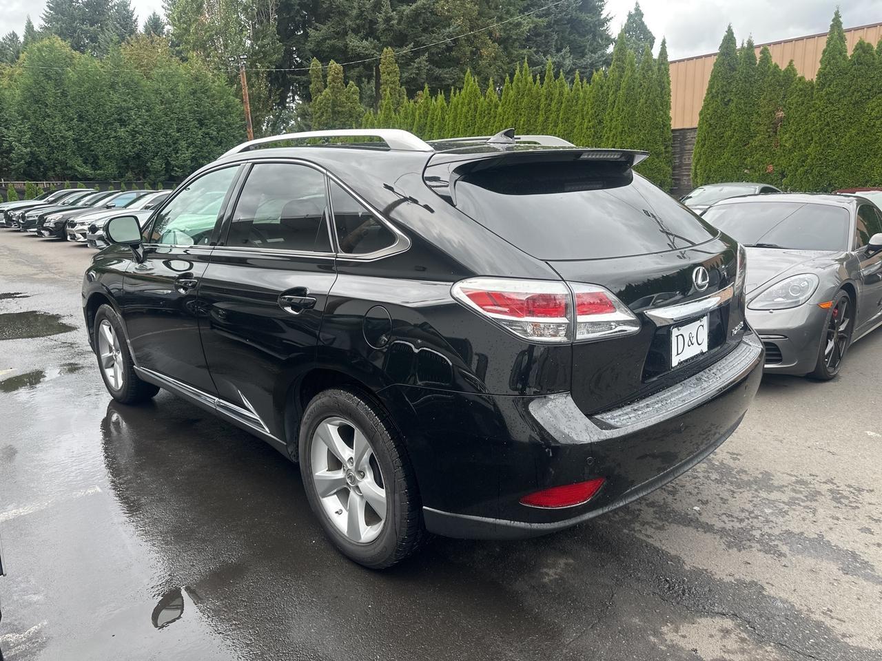 2015 Lexus RX 350 AWD Premium Pack Comfort Pack Portland OR