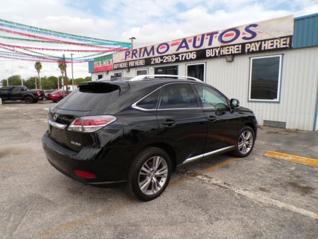 2015 Lexus RX 350 AWD San Antonio TX