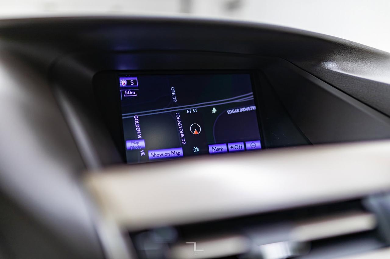 2015 Lexus RX 350 AWD Tech Pkg Leather Roof Nav Red Deer AB