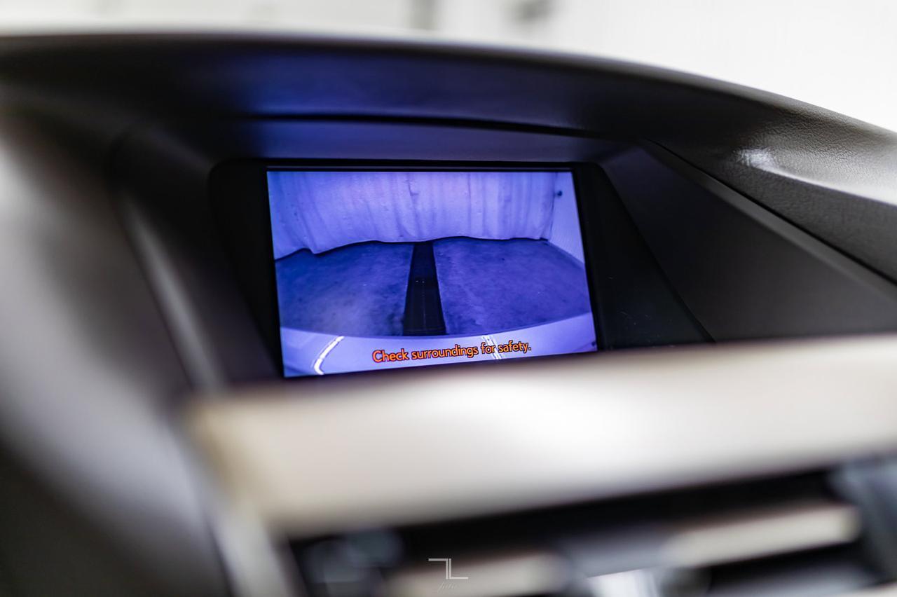 2015 Lexus RX 350 AWD Tech Pkg Leather Roof Nav Red Deer AB