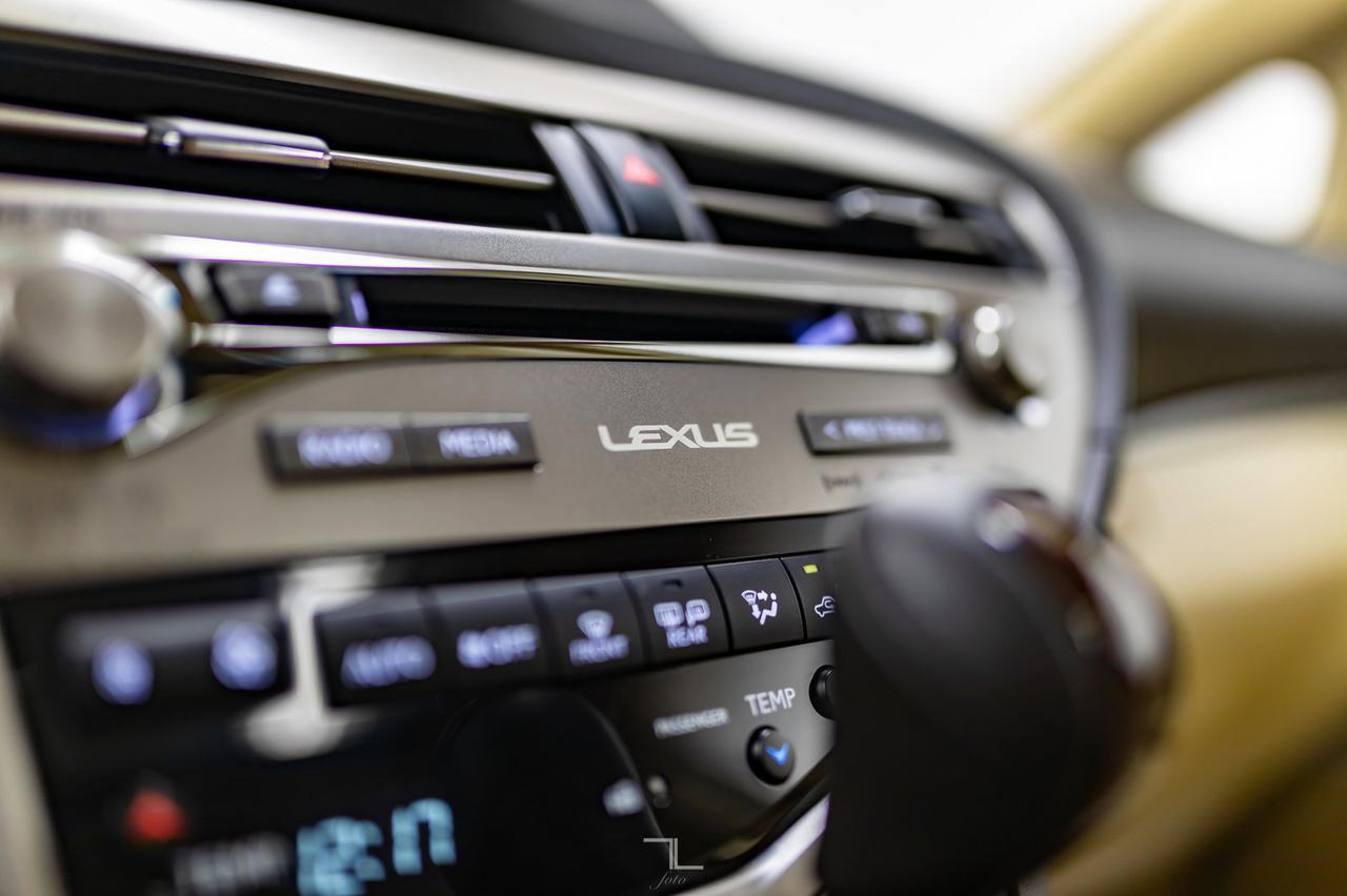 2015 Lexus RX 350 AWD Tech Pkg Leather Roof Nav Red Deer AB