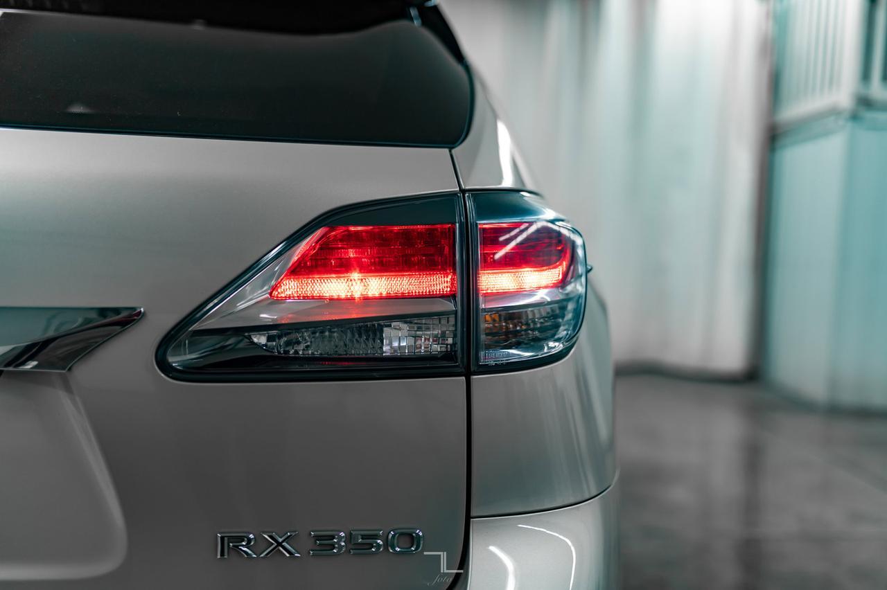 2015 Lexus RX 350 AWD Tech Pkg Leather Roof Nav Red Deer AB