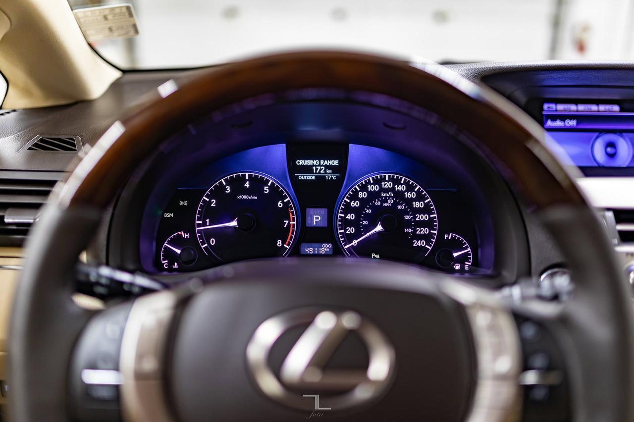 2015 Lexus RX 350 AWD Tech Pkg Leather Roof Nav Red Deer AB