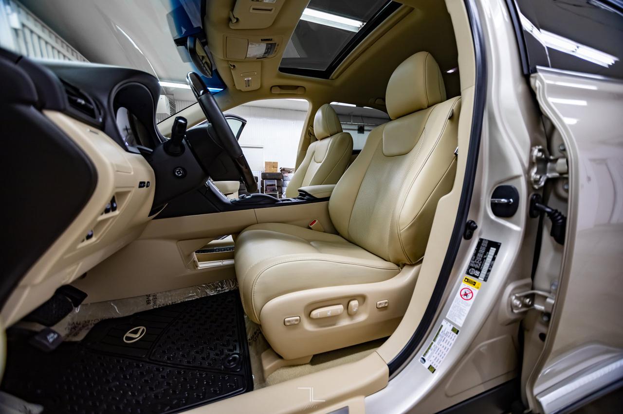 2015 Lexus RX 350 AWD Tech Pkg Leather Roof Nav Red Deer AB