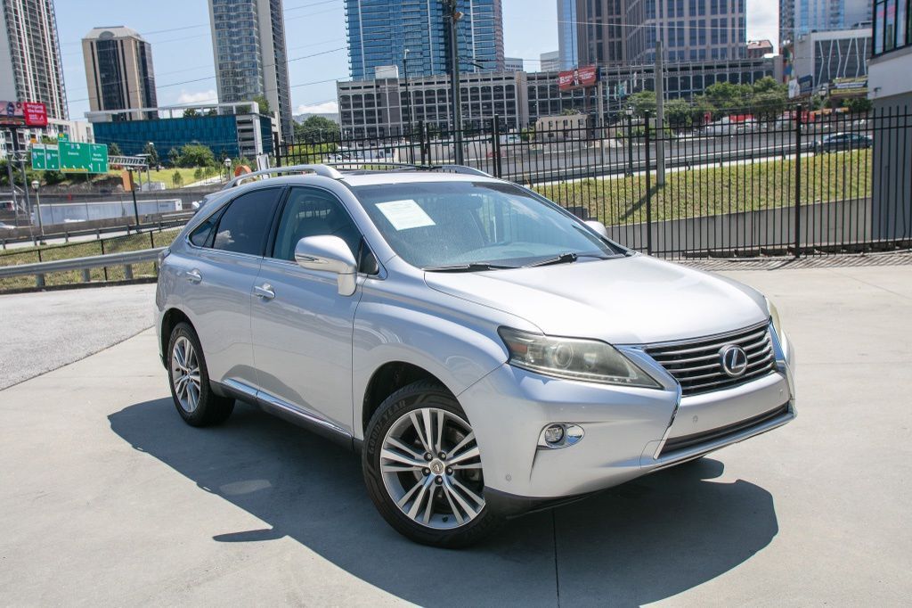 2015 Lexus RX 350