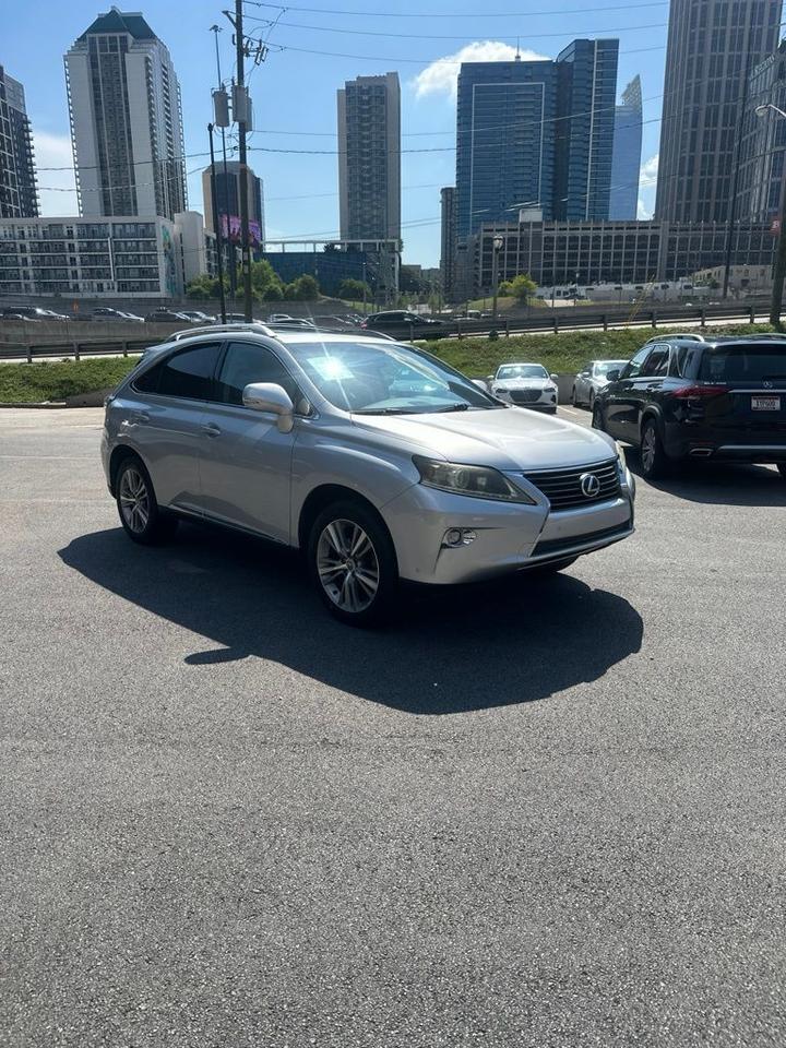 2015 Lexus RX 350
