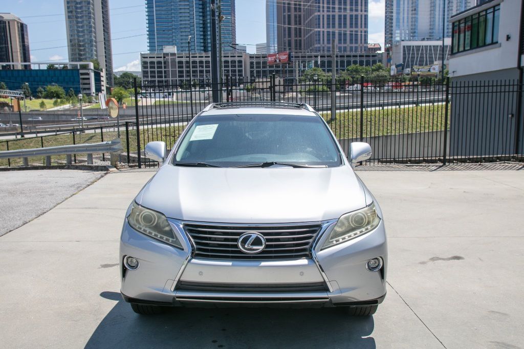 2015 Lexus RX 350