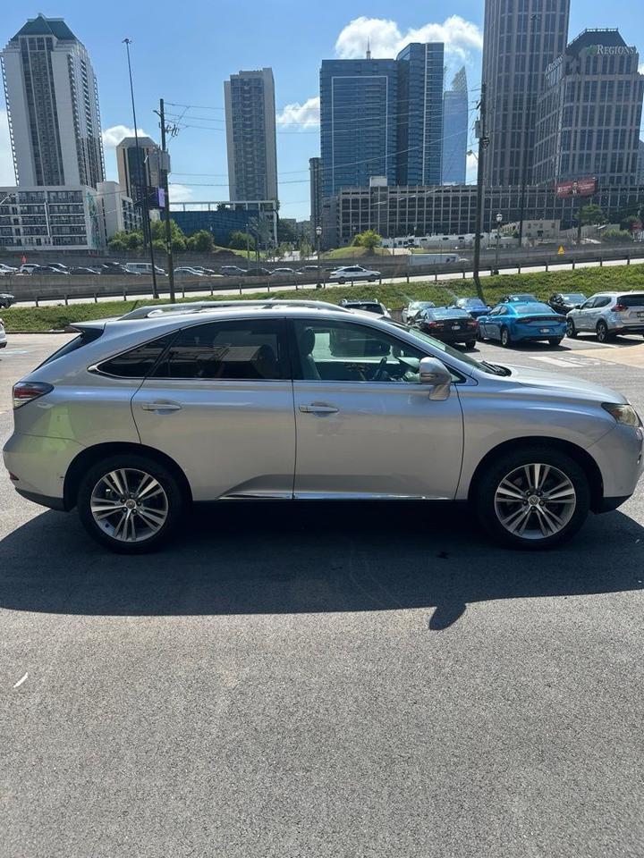 2015 Lexus RX 350