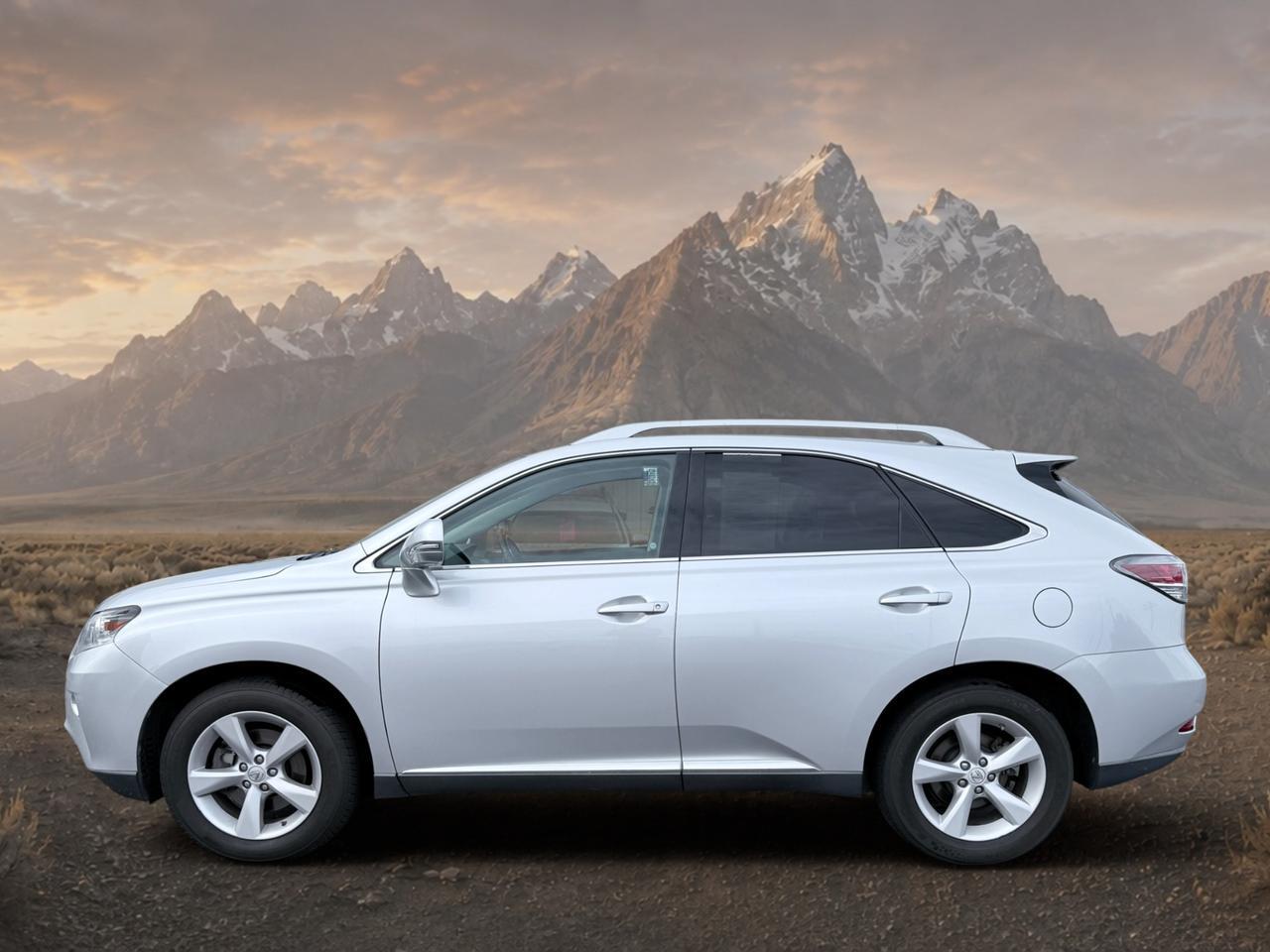 2015 Lexus RX 350 Base