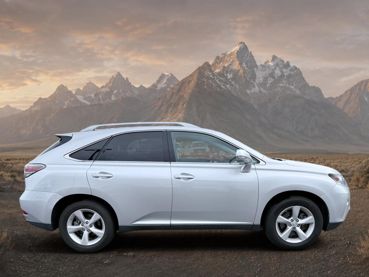 2015 Lexus RX 350 Base Idaho Falls ID