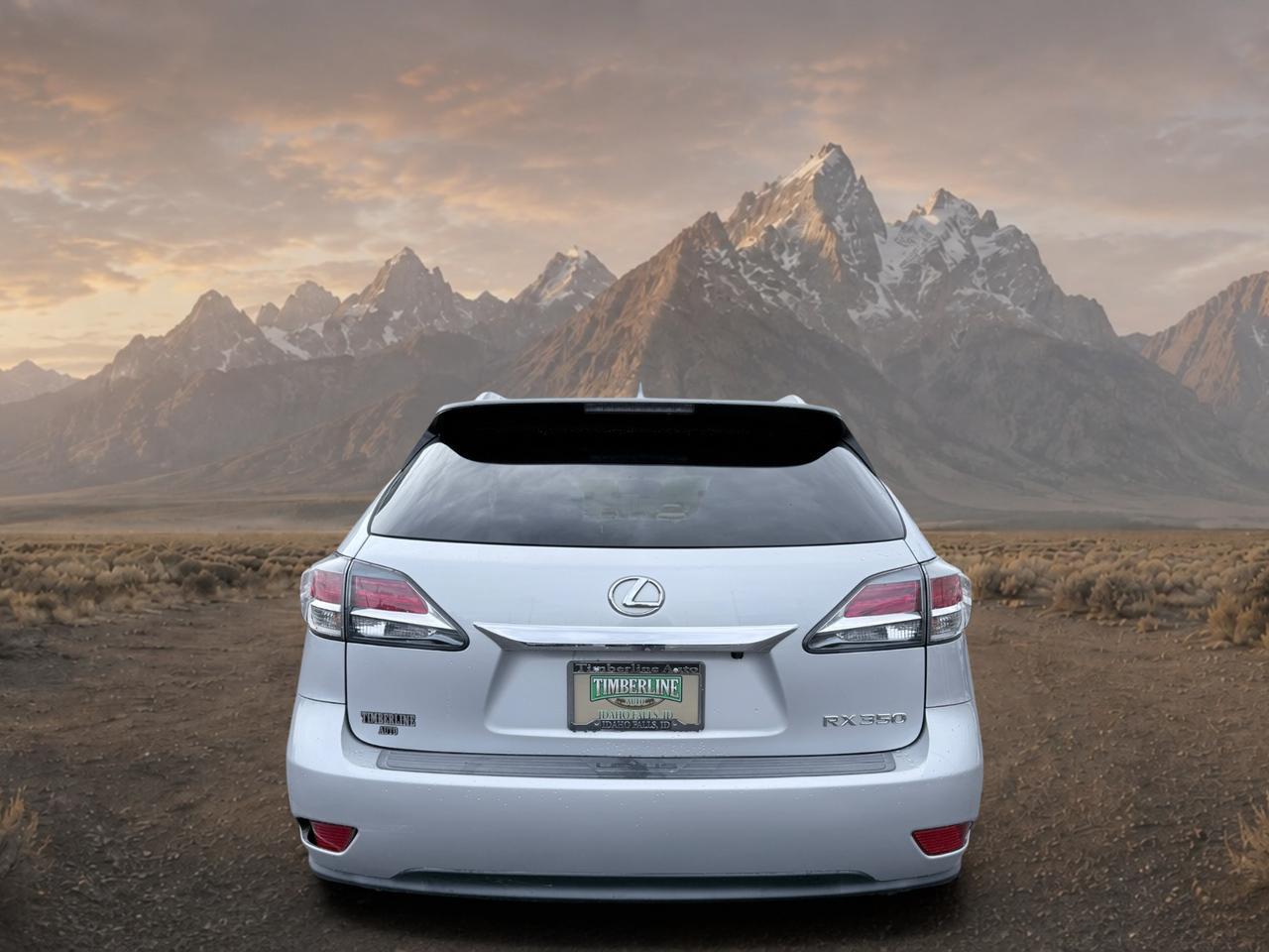 2015 Lexus RX 350 Base Idaho Falls ID