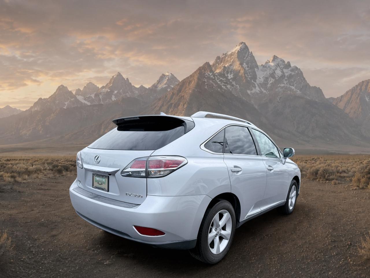 2015 Lexus RX 350 Base Idaho Falls ID