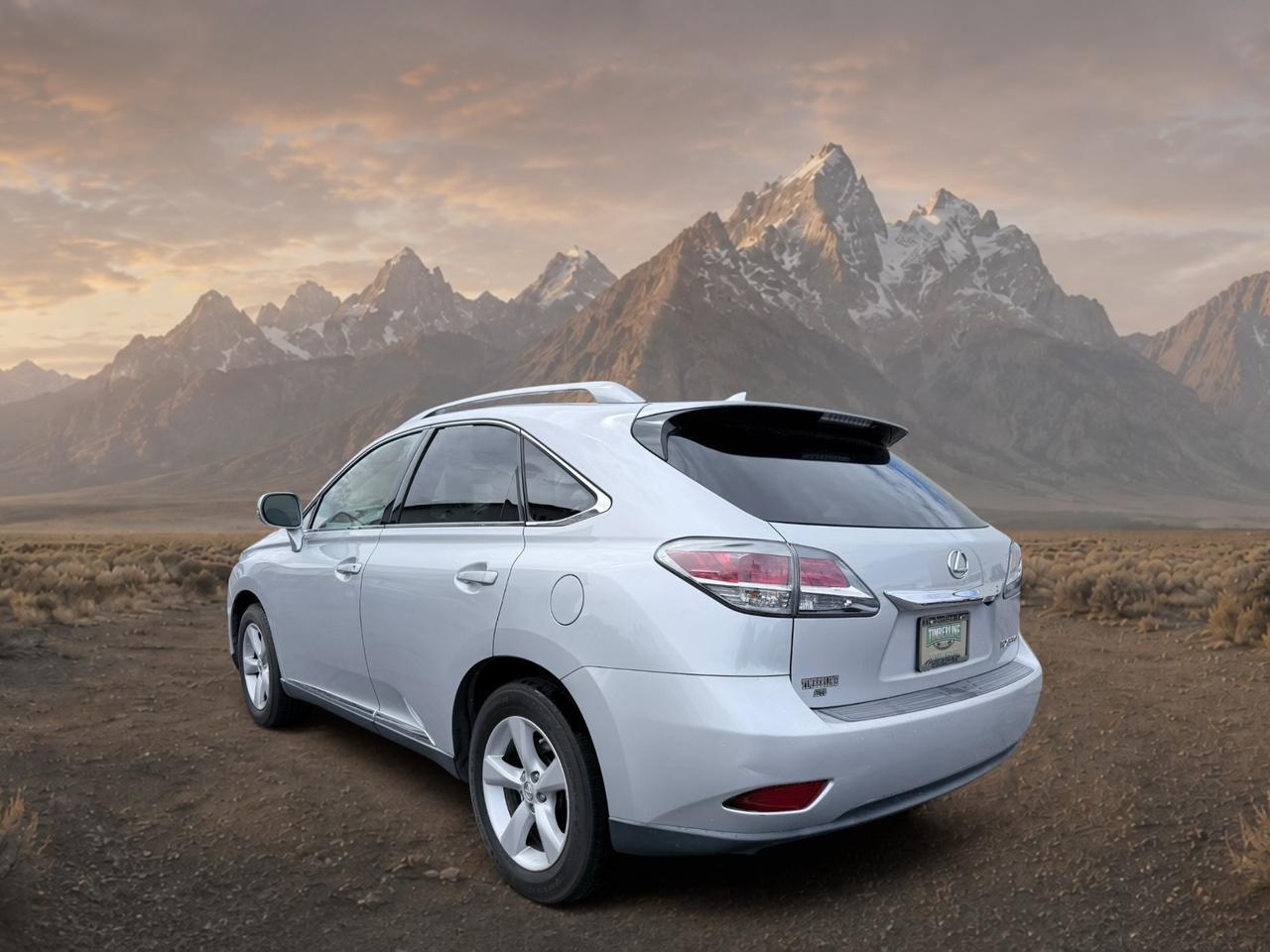 2015 Lexus RX 350 Base