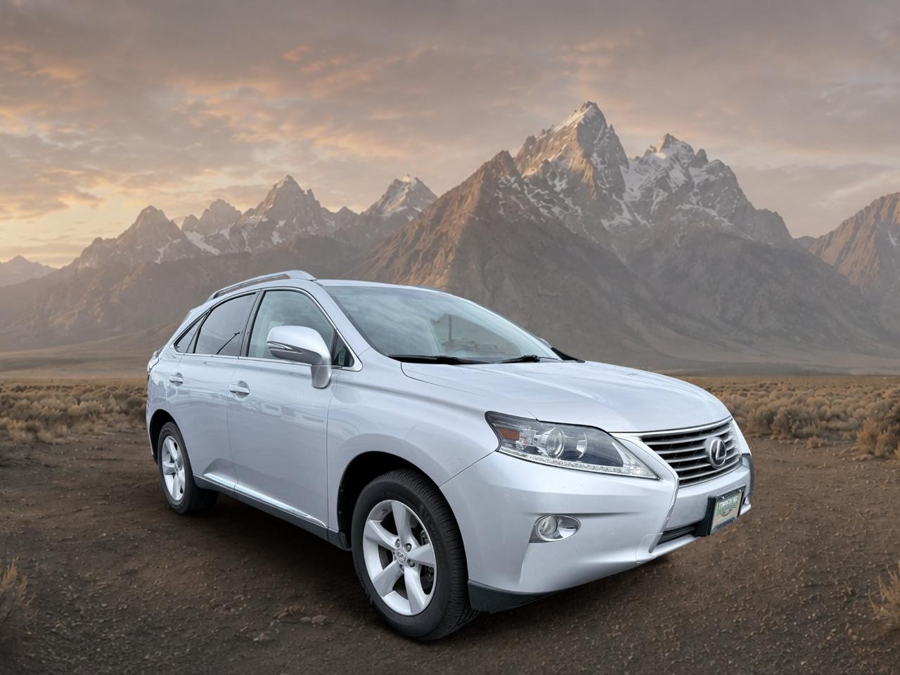 2015 Lexus RX 350 Base Idaho Falls ID