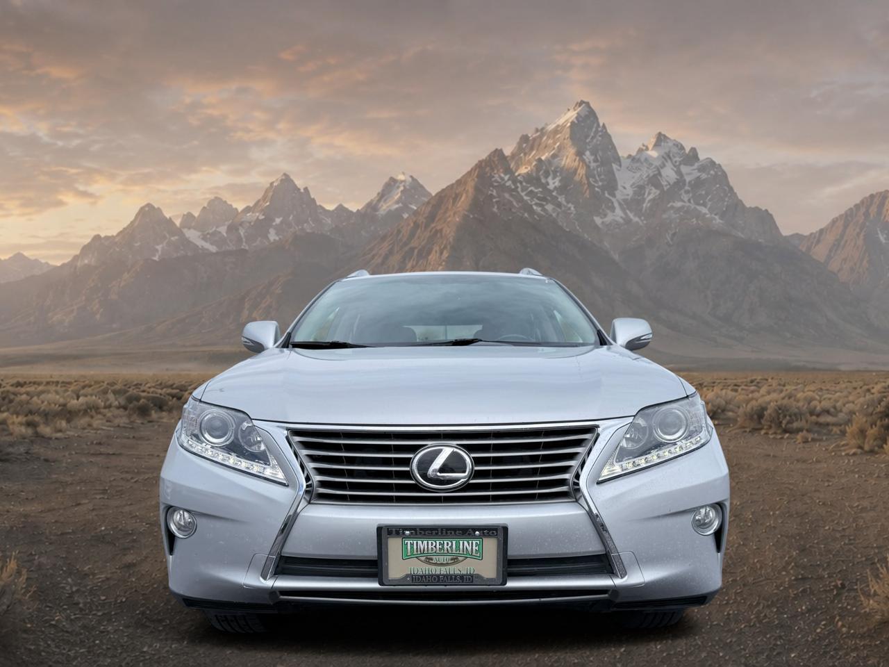2015 Lexus RX 350 Base Idaho Falls ID