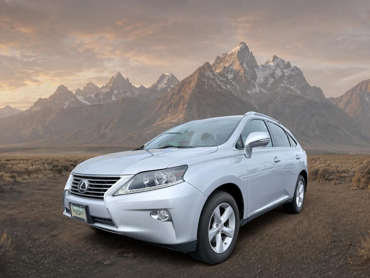 2015 Lexus RX 350 Base