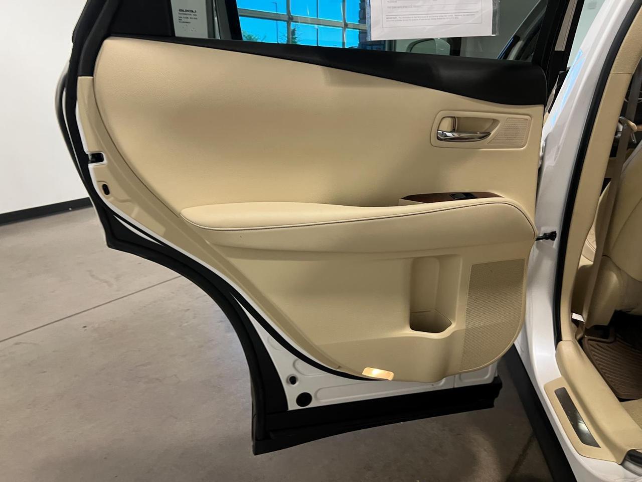 2015 Lexus RX 350 Base Parker CO