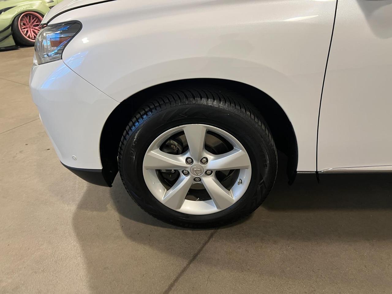 2015 Lexus RX 350 Base Parker CO