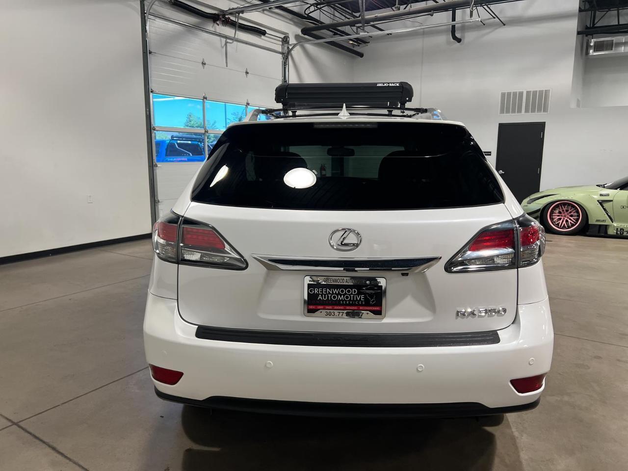 2015 Lexus RX 350 Base Parker CO