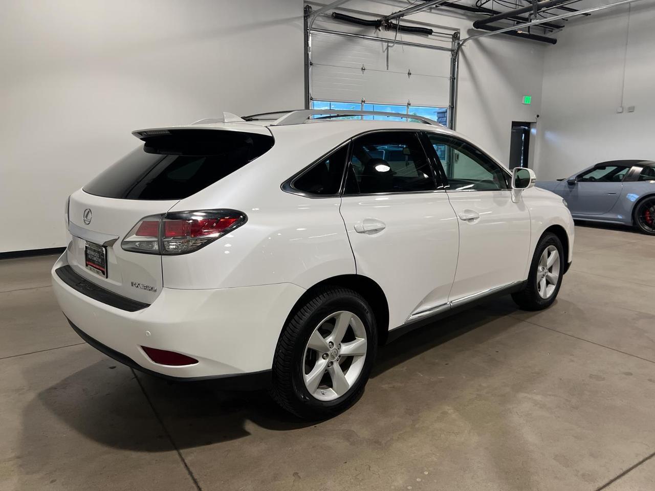 2015 Lexus RX 350 Base Parker CO