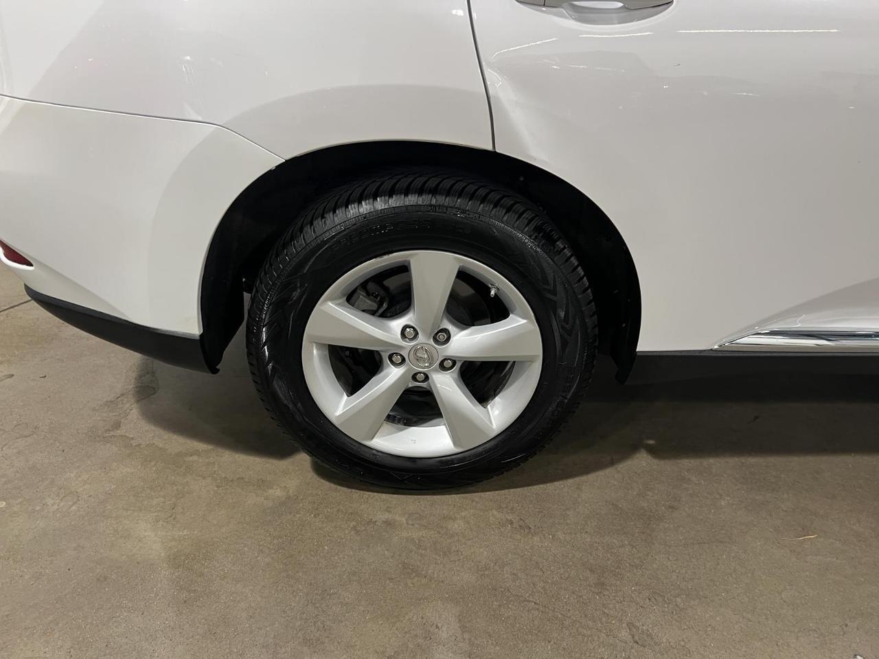 2015 Lexus RX 350 Base Parker CO